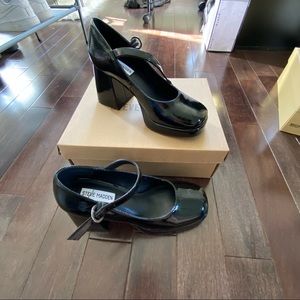 Steve Madden Chunky Heels